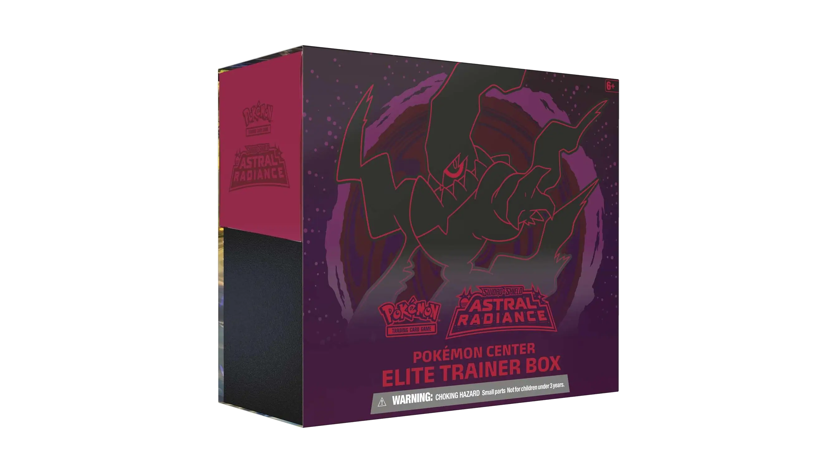 Astral Radiance ETB — English