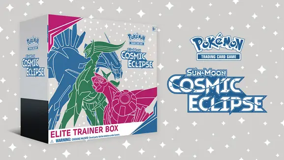 Cosmic Eclipse ETB — English