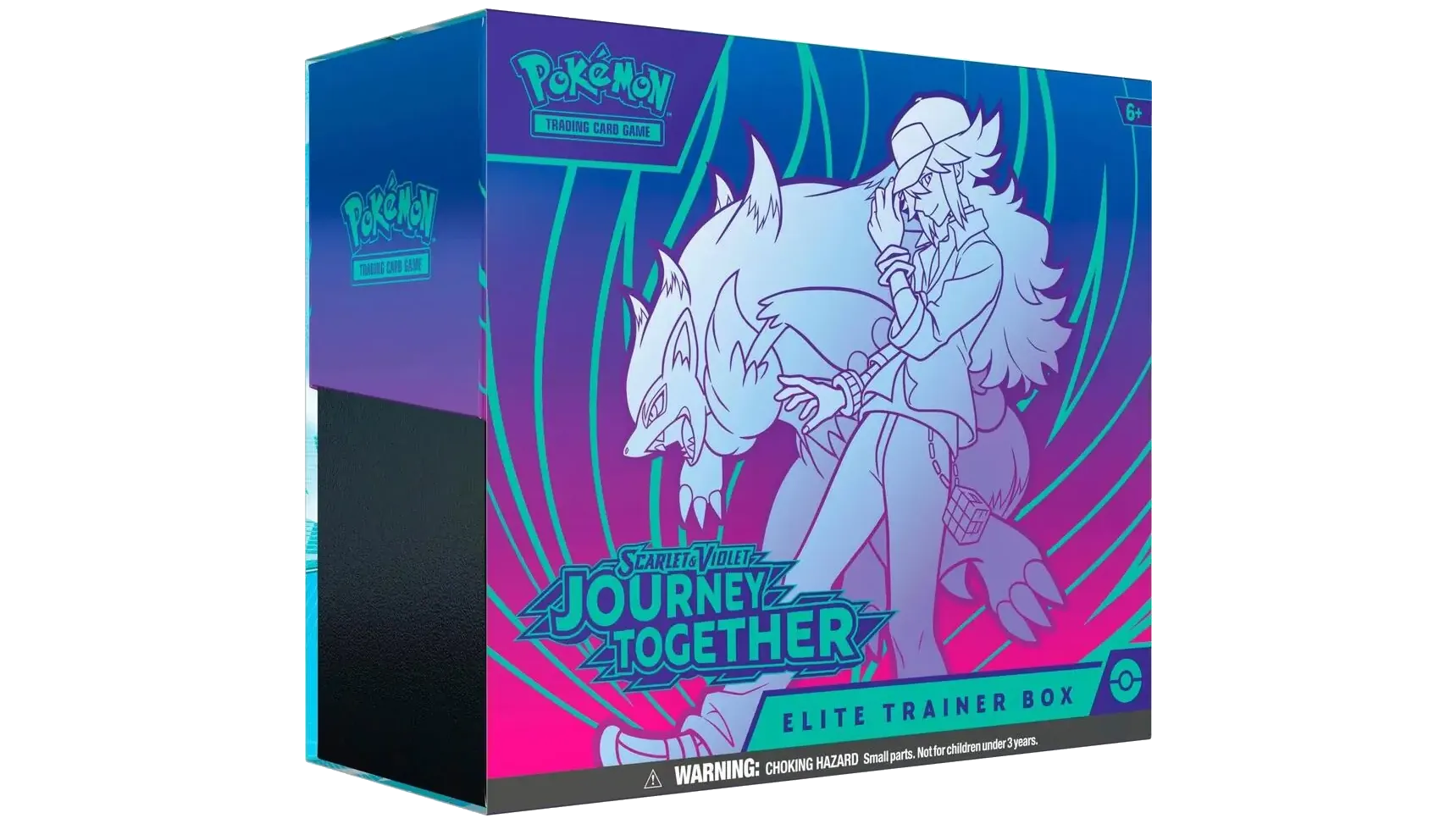 Journey Together ETB — English