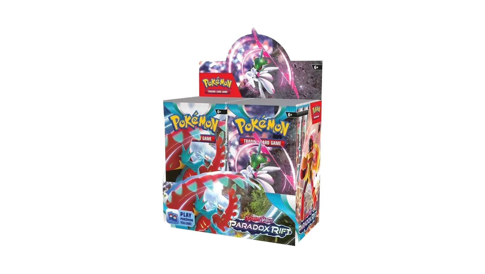 Paradox Rift Booster Box — English