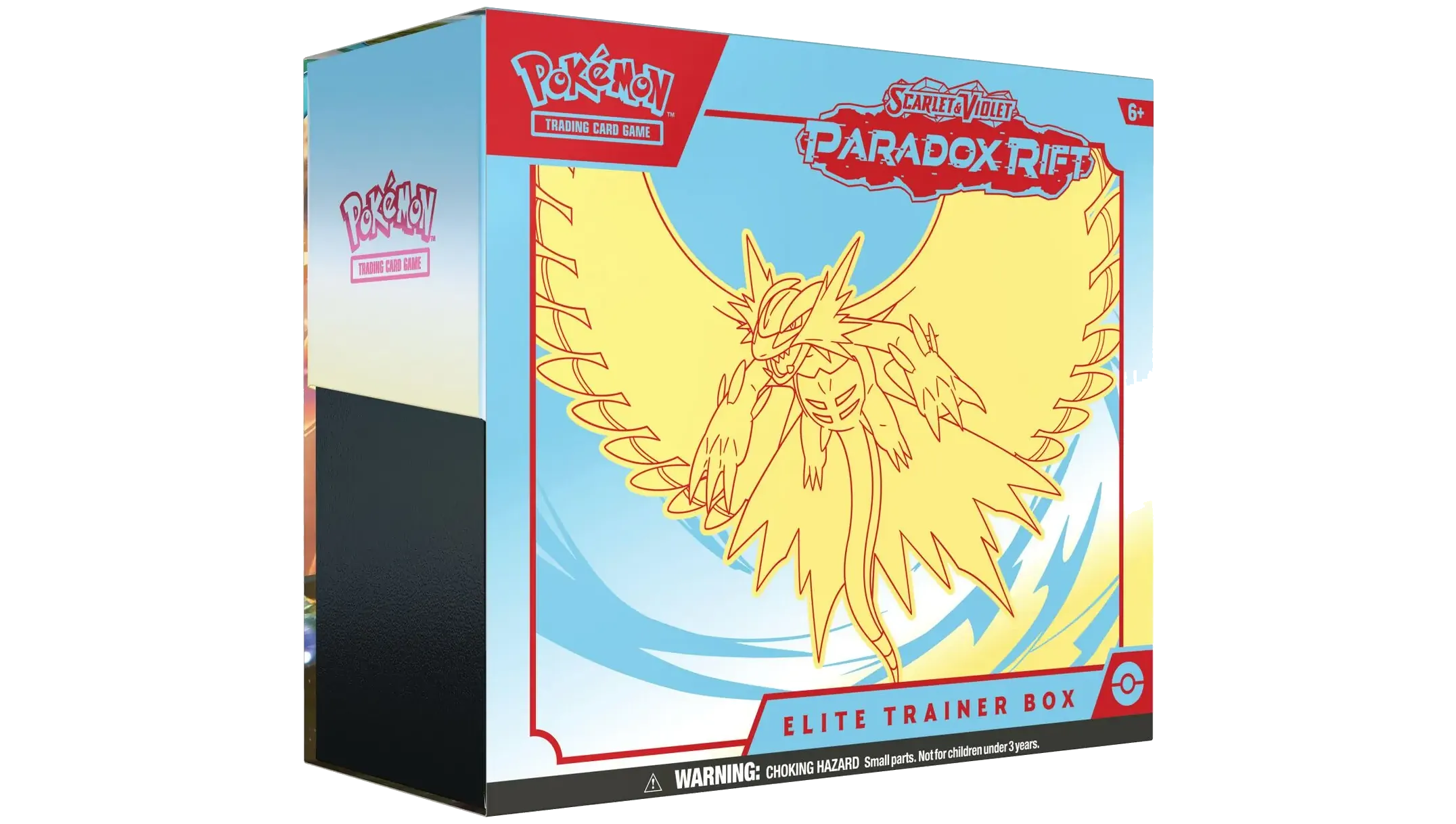 Paradox Rift ETB — English