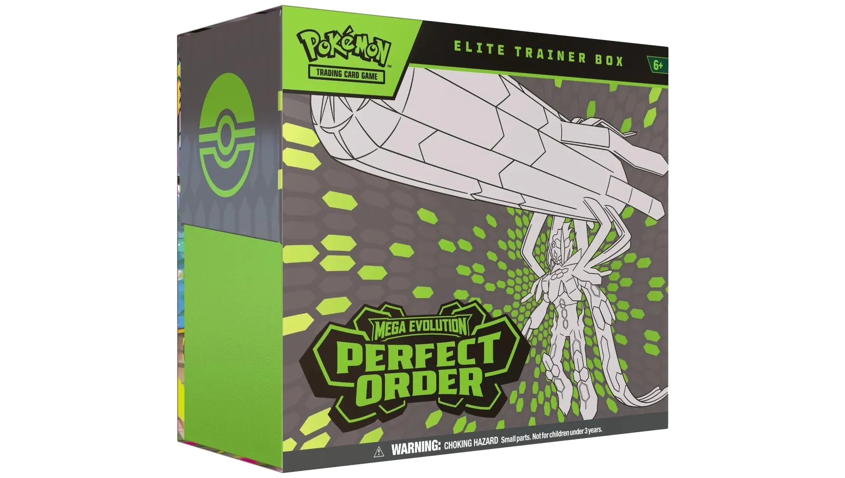 Perfect Order ETB