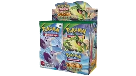 Roaring Skies Booster Box — English