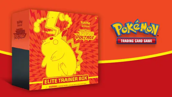 Vivid Voltage ETB — English
